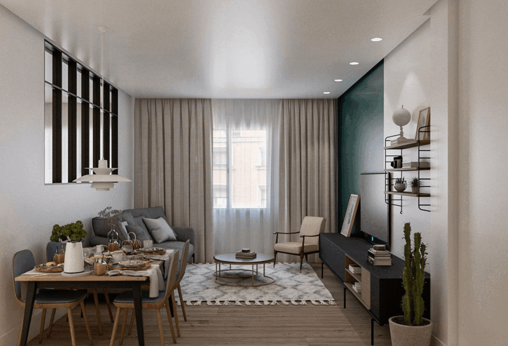IA en proyectos de interiorismo